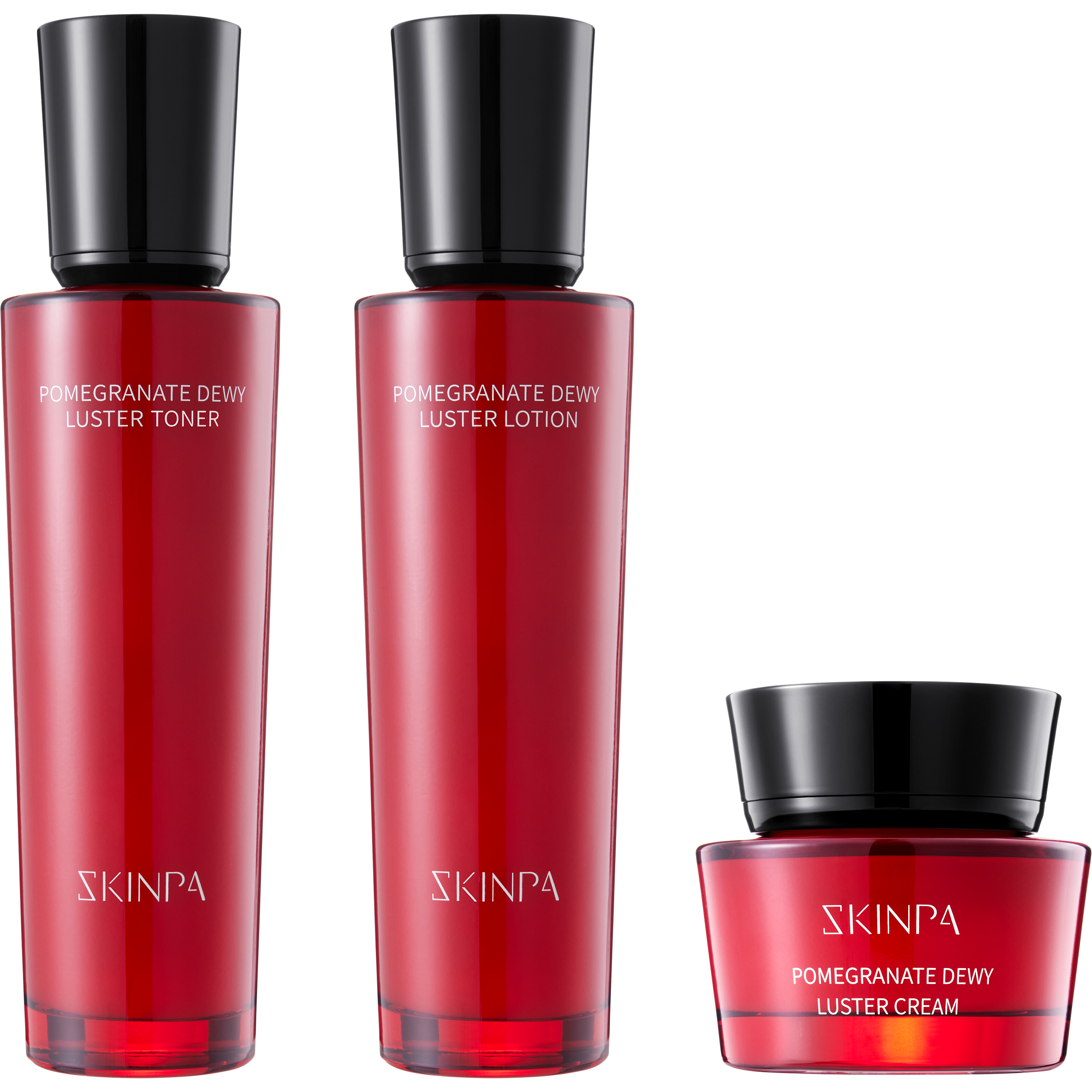 诗臻泊红石榴焕滢系列套盒