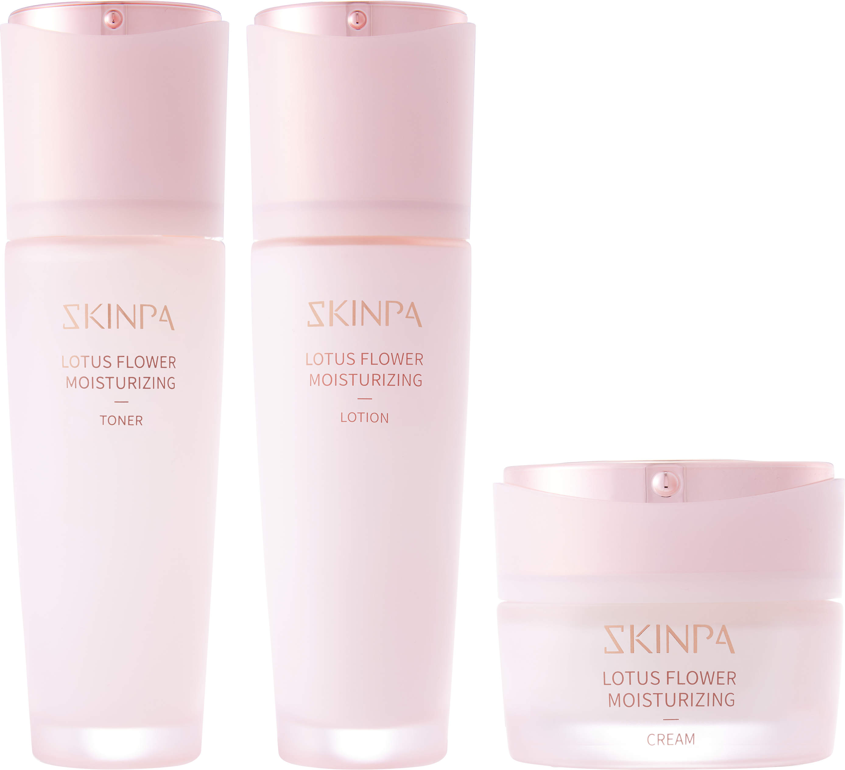 诗臻泊莲花润养系列套盒