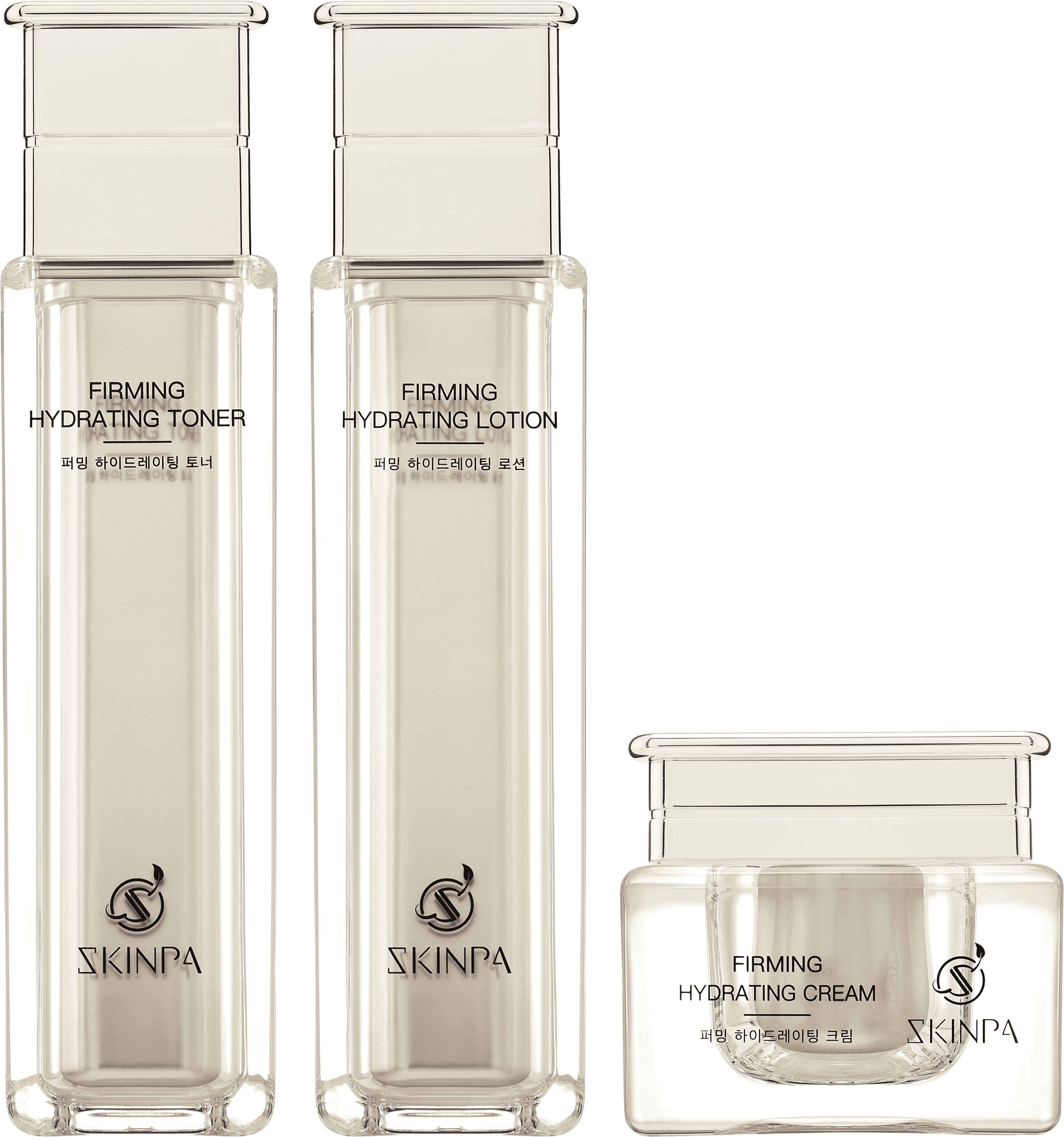 诗臻泊金致柔润紧肤系列套盒