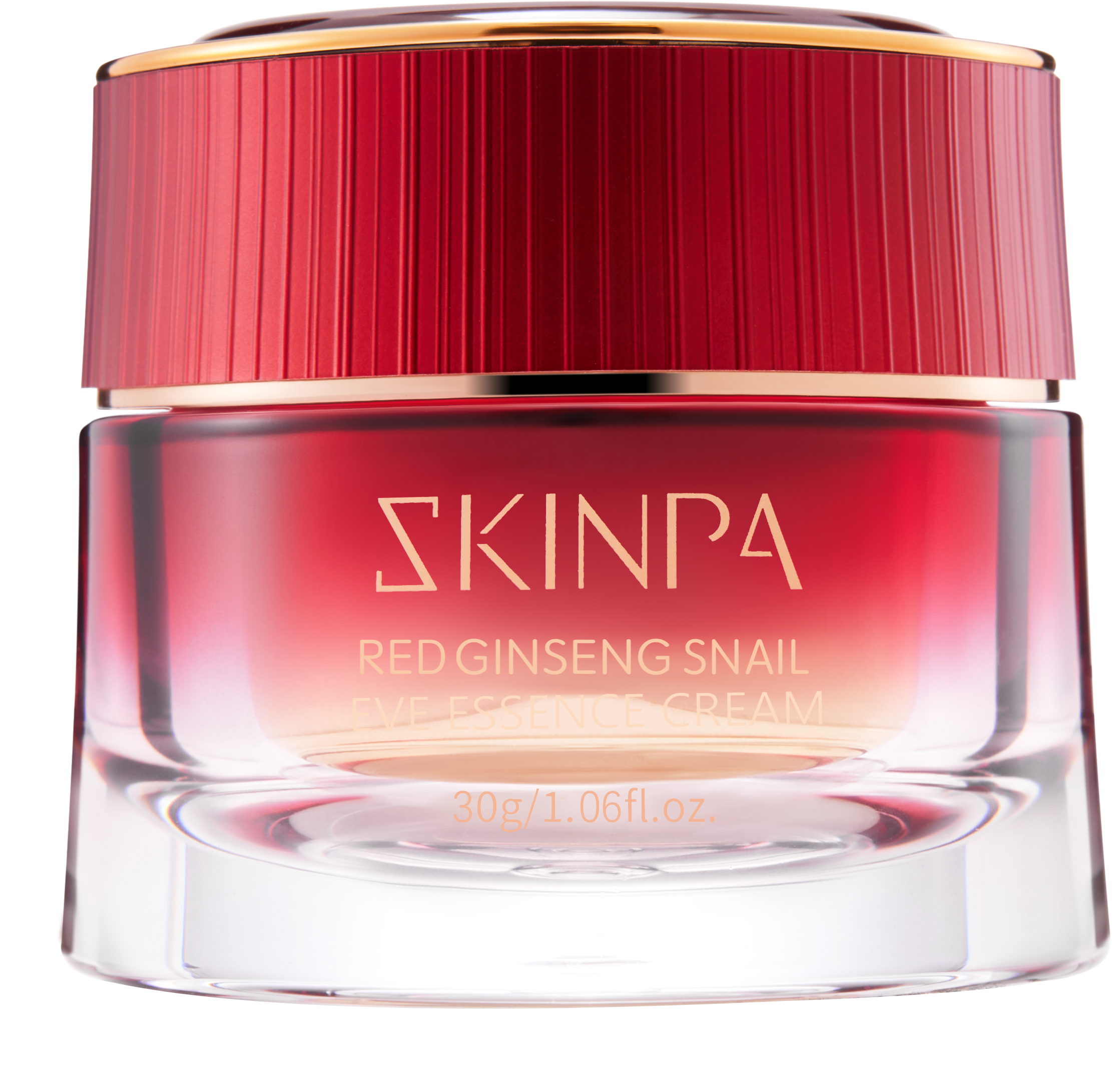 诗臻泊红参蜗牛臻萃眼霜